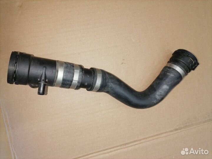 Фланец (тройник) системы охлаждения BMW 4 7619432