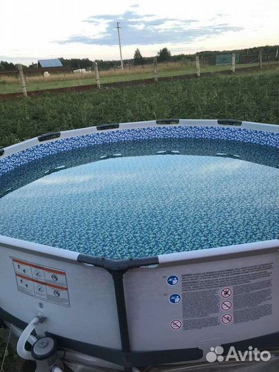 Каркасный Бассейн Прайс