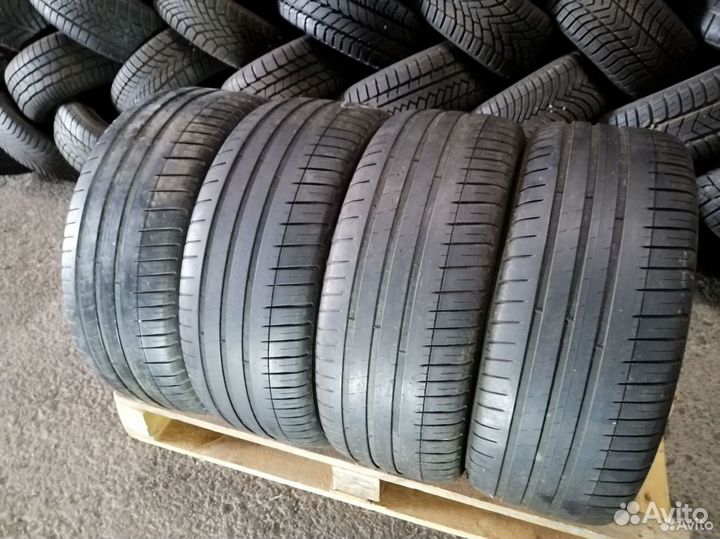 Michelin Pilot Sport 3 215/45 R18 95F