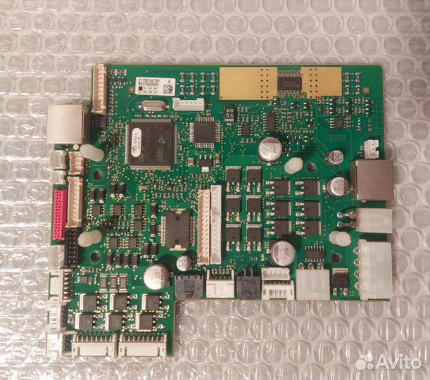 01750140781 Контрольная плата диспенсера Wincor