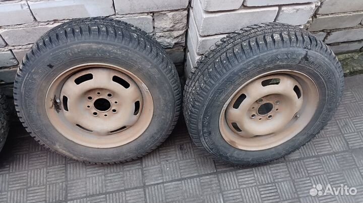 Продаю колеса R13