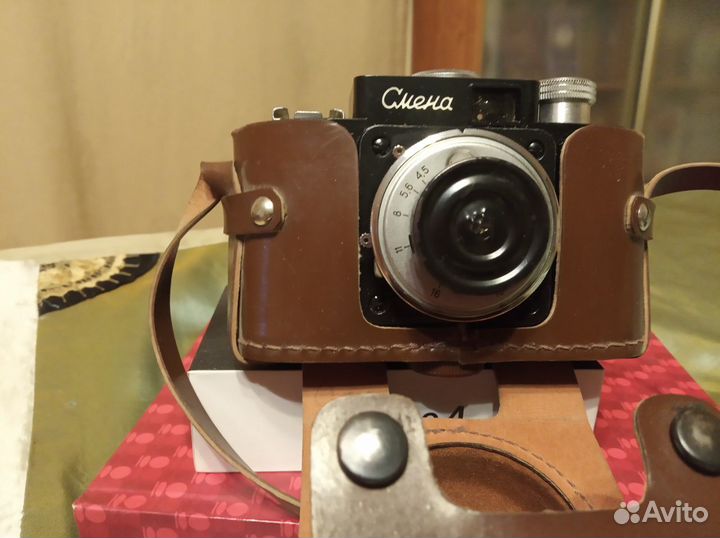 Фотоаппарат 