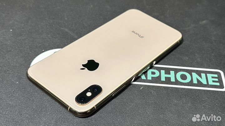 iPhone Xs, 256 ГБ