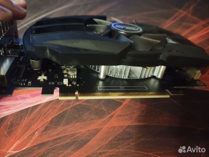 Видеокарта Asus GeForce GTX 1650 Phoenix