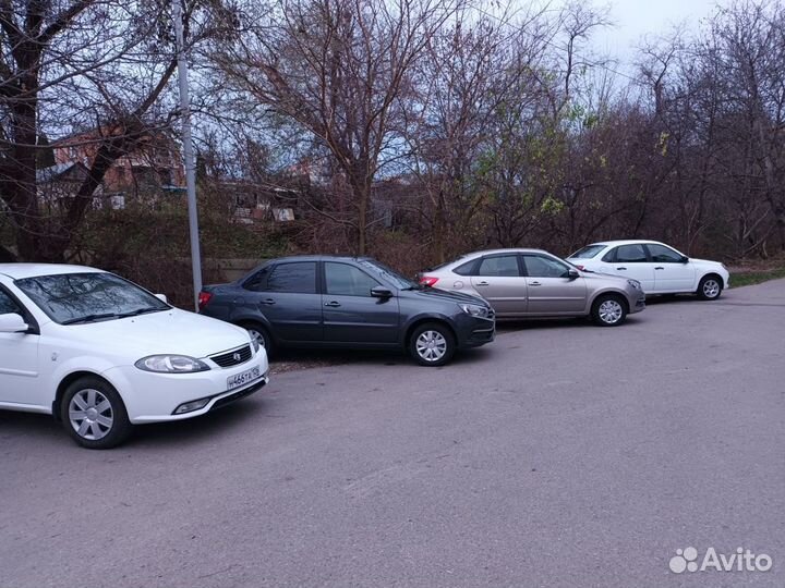 Прокат авто на сутки без водителя