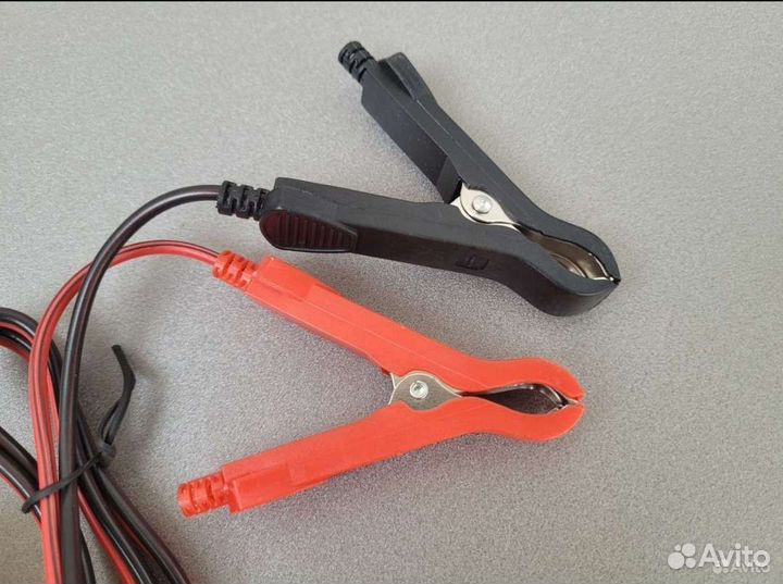 Зарядное устройство для аккумулятора авто