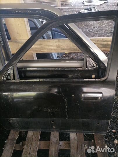 Дверь передняя правая левая ZX Admiral