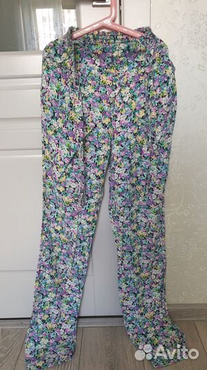 Брюки женские летние новые