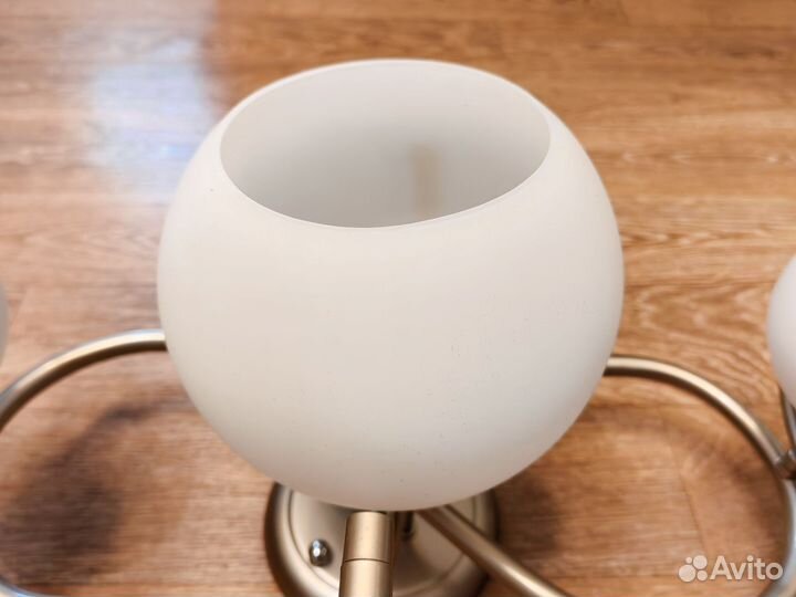 Люстра потолочная