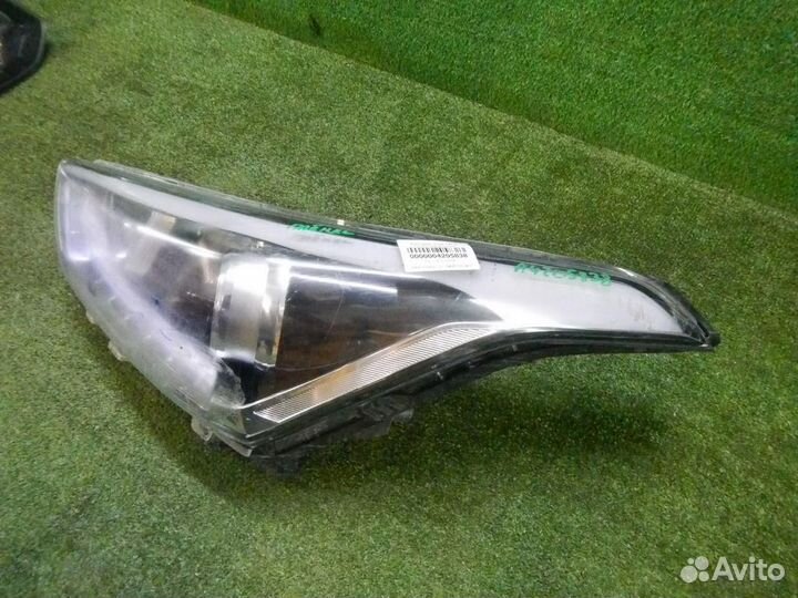 Фара левая Hyundai Creta (2016-2020) галоген (В пл