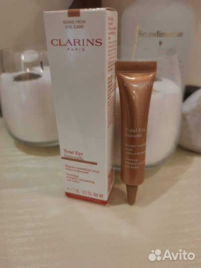 Помада блеск дезодорант кремClarins Elemis Kenzoki