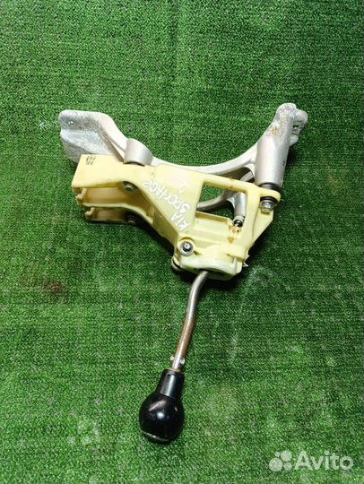 Кулиса кпп kia sportage 2