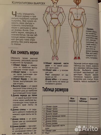 Burda Шитье мое хобби