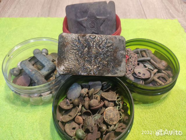 Предметы старины