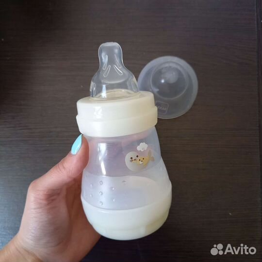 Молокоотсос ручной