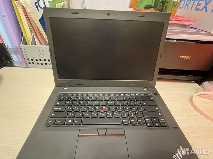 Lenovo thinkpad