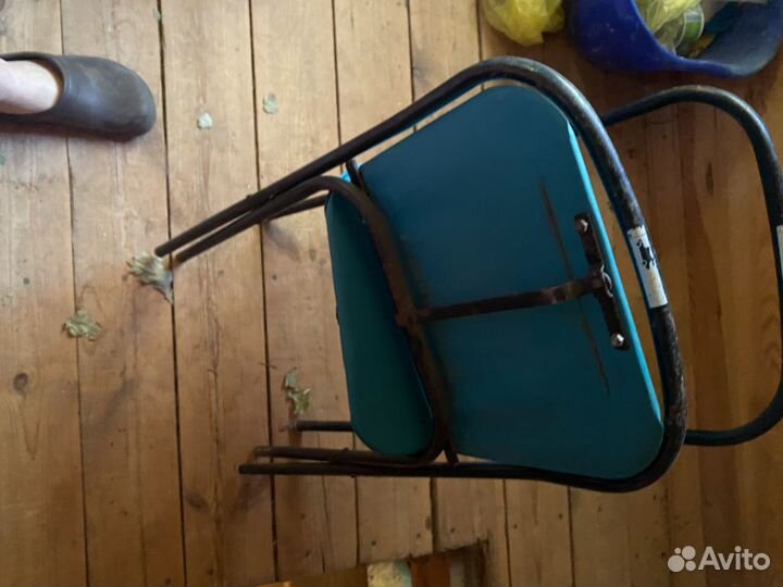 Стул складной туристический