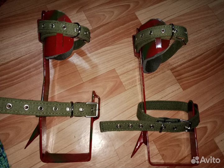 Гафы - Древолазы