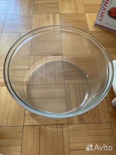 Чаша для аэрогриля ves electric 320 мм