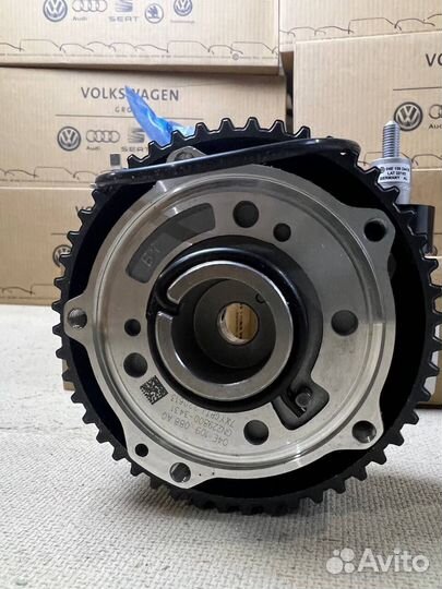 Шестерня распредвала Октавия 1.4