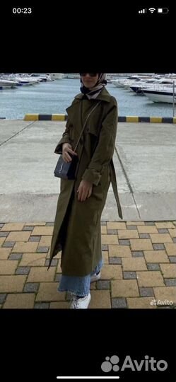 Тренч женский