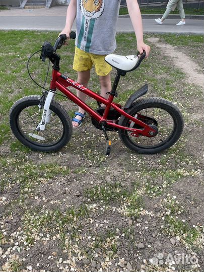 Велосипед бу детский