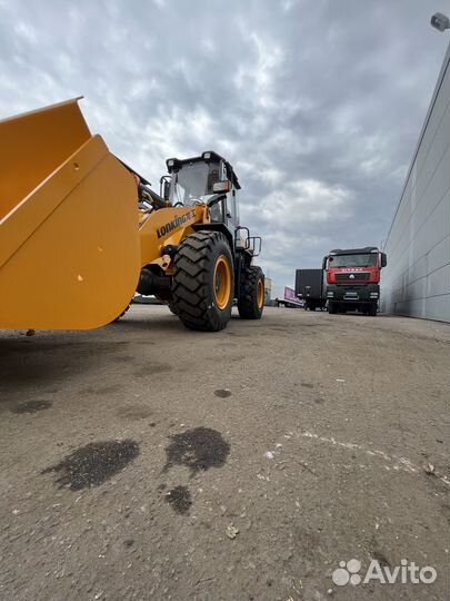 Фронтальный погрузчик Lonking CDM836N, 2023