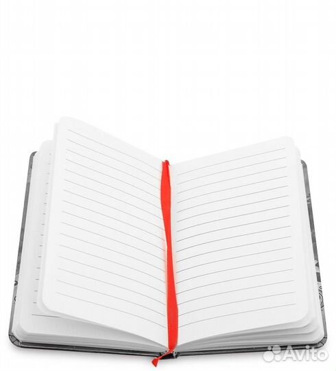 Блокнот мал. Фэнтези (3D твердая обложка) A2115424