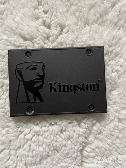 Ssd накопитель kingston a400 240gb