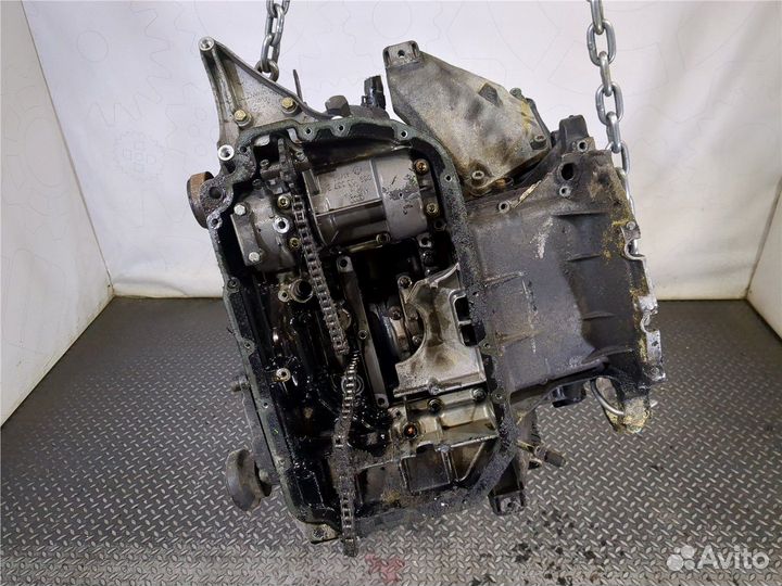 Блок цилиндров Audi A4 (B5), 1998