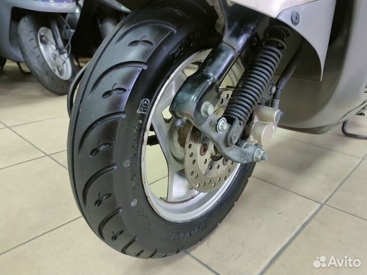 Японский скутер, мопед Honda Tact AF51