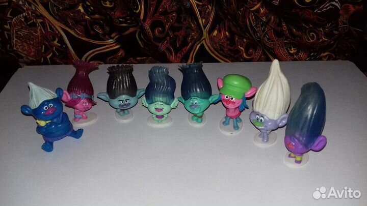 Статуэтки, фигурки, коллекции