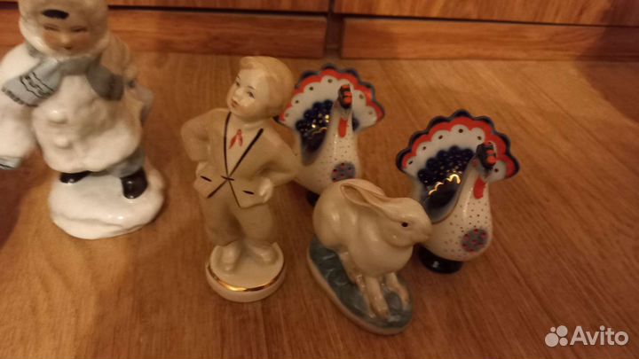 Продажа и покупка статуэток