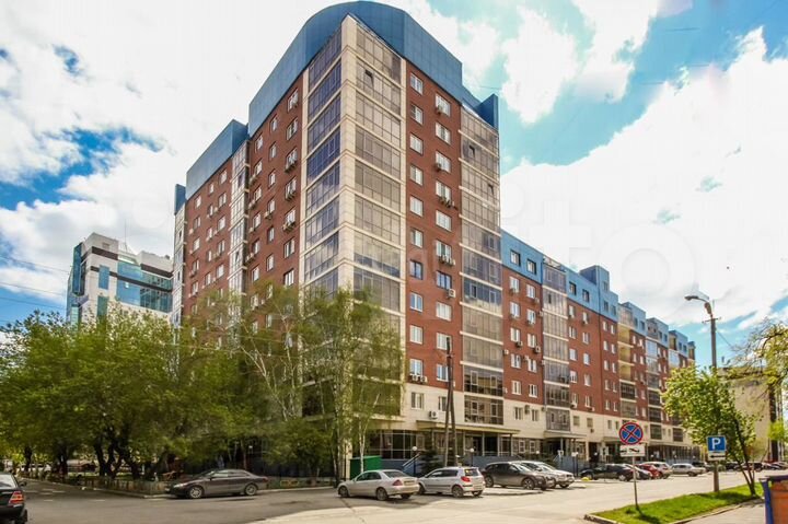 2-к. квартира, 71 м², 2/6 эт.