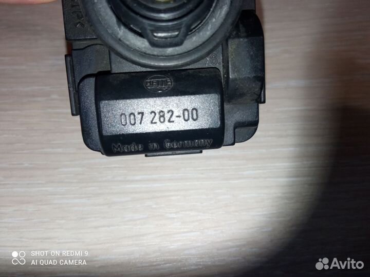 Моторчик корректора фар Volkswagen Golf 3 оригинал