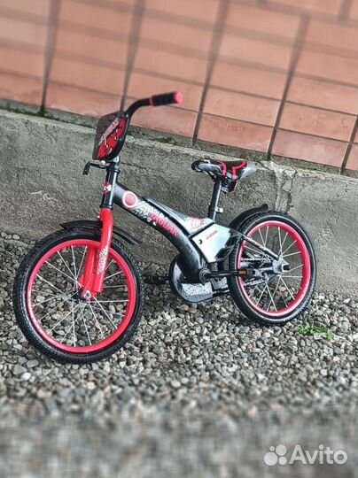 Детский велосипед Jaguar