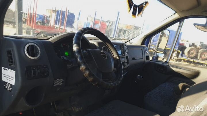 Лесовоз (сортиментовоз) Урал 5557 с КМУ Велмаш-С, 2022