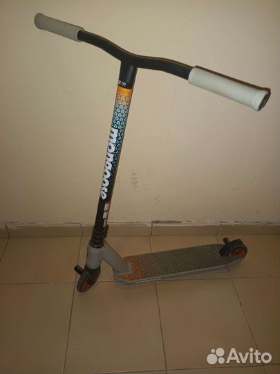 Самокат Mongoose rise 110 elite freestyle scooter
