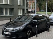 Toyota Corolla 1.6 MT, 2014, 136 000 км, с пробегом, цена 1 199 000 руб.