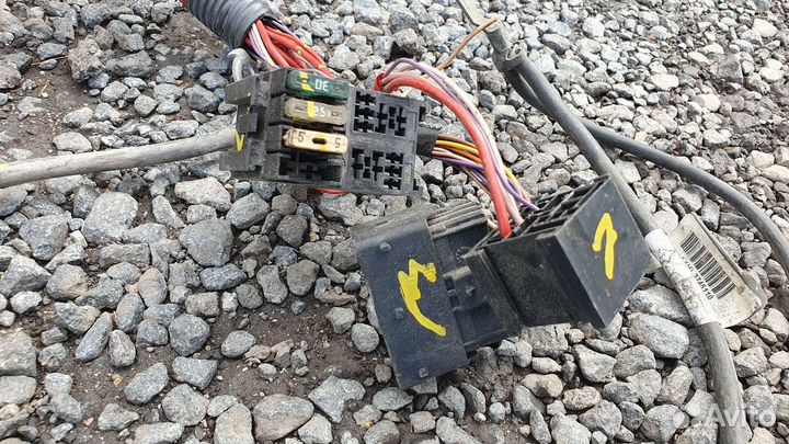 Проводка (коса) Renault Logan 240118316R