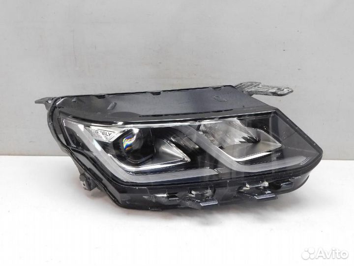 Фара правая Geely Coolray