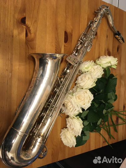 Cаксофон тенор Amati Classic Deluxe Kraslice