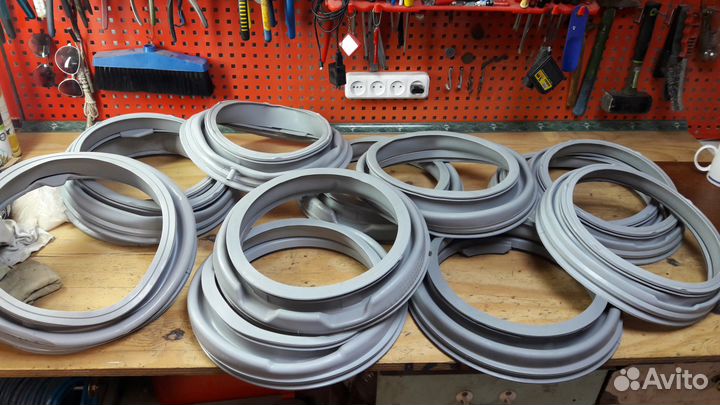 Манжета резина люка стиральной машины