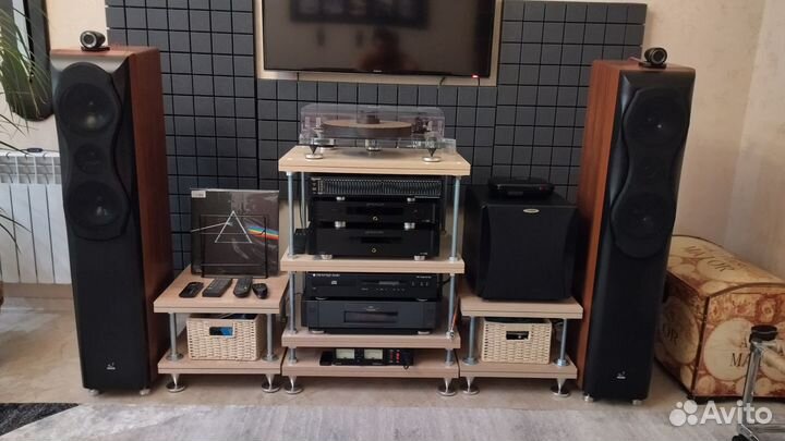 Акустическая система compact WZ 3 HI-END