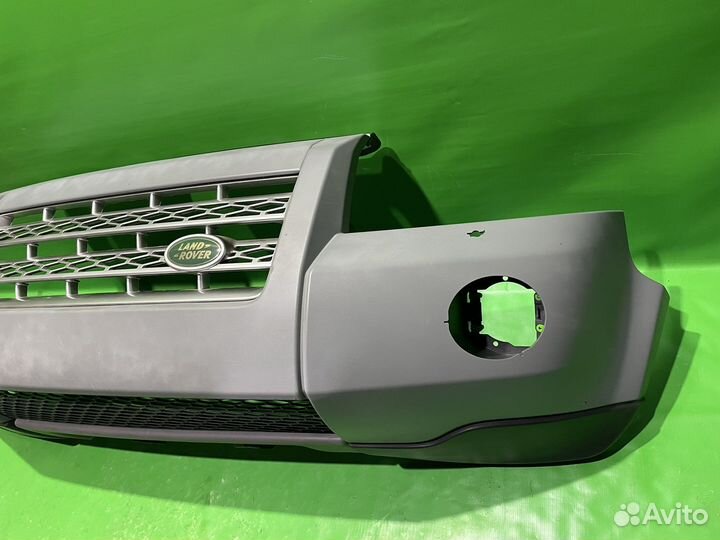 Бампер передний Land Rover Freelander 2 2007-2010