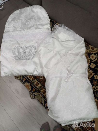 Конверт на выписку