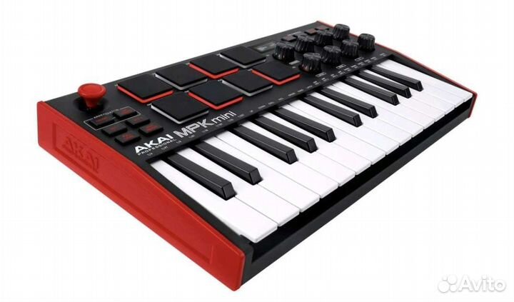 Midi клавиатура Akai MPK mini mk3