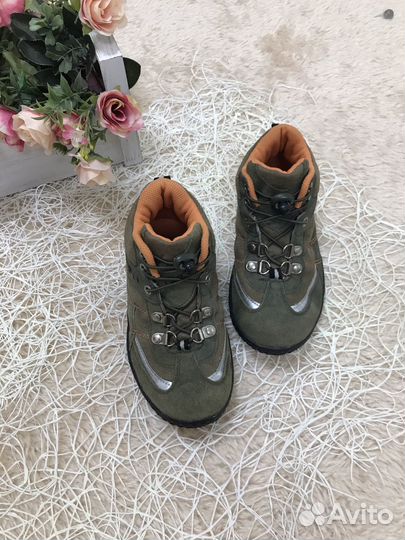 Ботинки детские (кроссовки) game UP