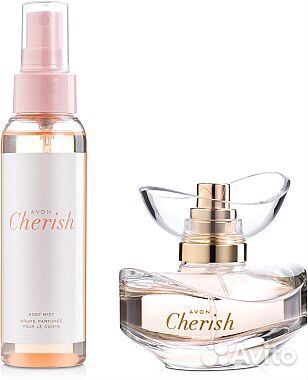 Парфюмерный спрей парфюм Avon Cherish