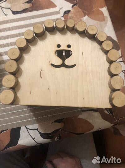 Домик для животного